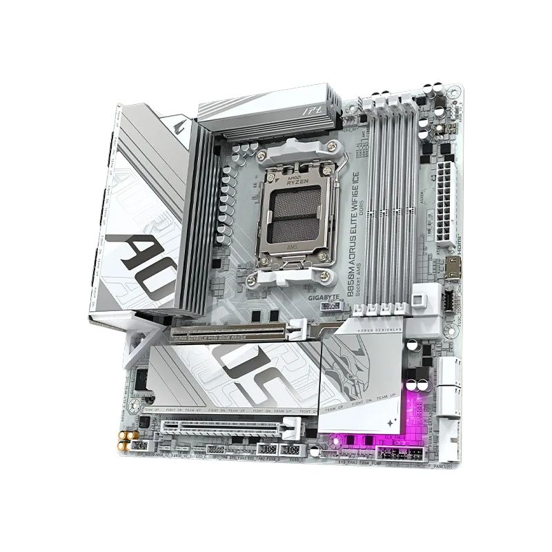 GIGABYTE GA B850M AORUS ELITE  - X870E Atx Motherboard ulasan dan harga