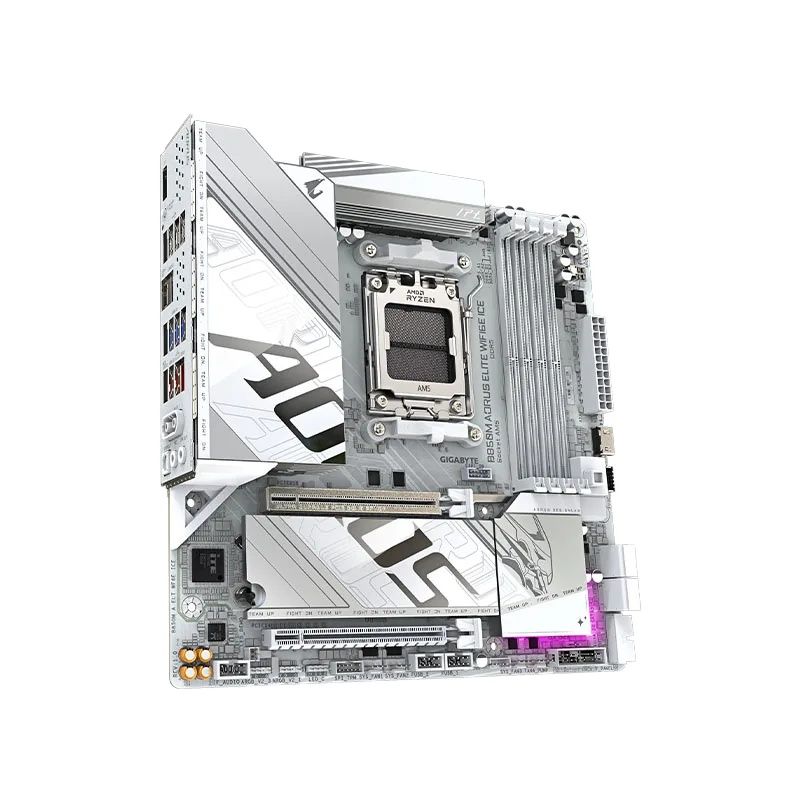 GIGABYTE GA B850M AORUS ELITE  - X870E Atx Motherboard ulasan dan harga