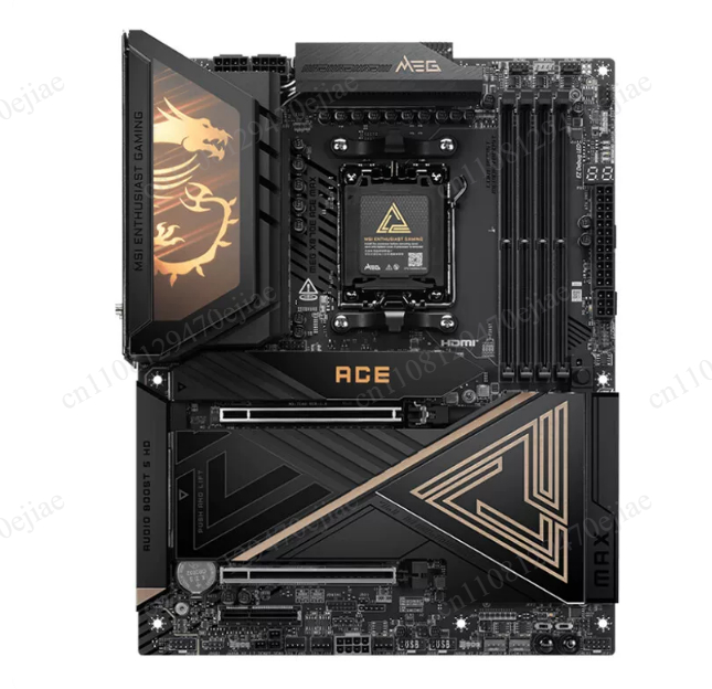 Premium AMD AM5 MAX Motherboar - X870E Atx Motherboard ulasan dan harga