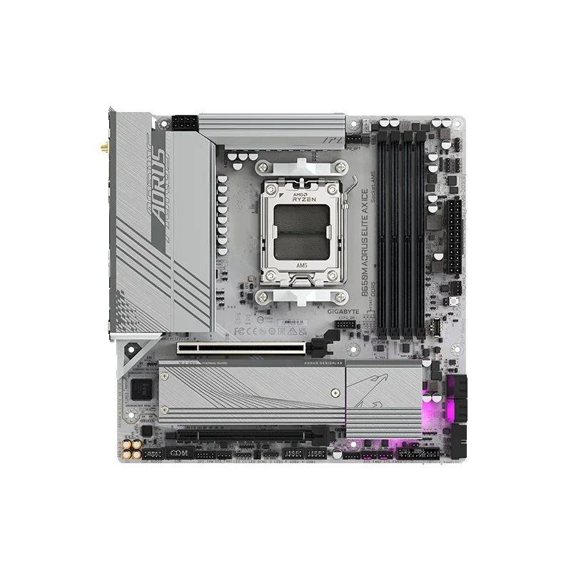 GIGABYTE New B650M AORUS ELITE - X870E Atx Motherboard ulasan dan harga