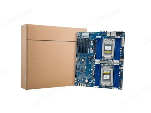 MZ72-HB2 Dual Socket SP3 Mothe - Dual Socket Sp3 Epyc Motherboard ulasan dan harga